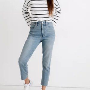 NWOT The Perfect Vintage Jean in Ellicott Wash